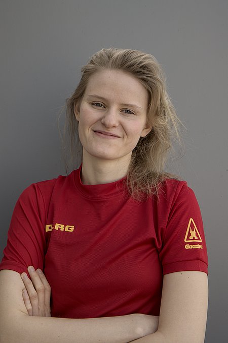 Jugendvorsitz: Ronja Linke