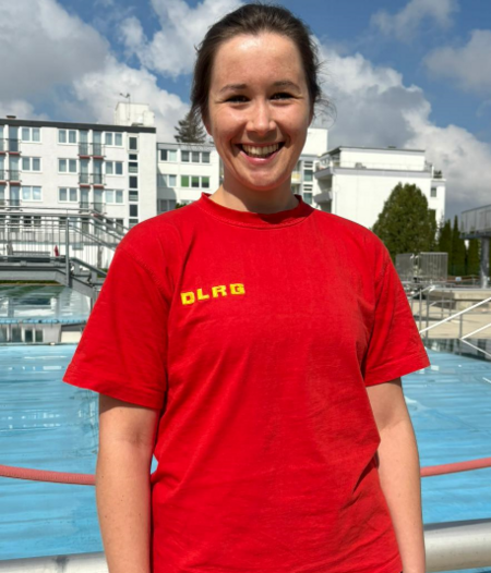 Technischer Leiterin Ausbildung: Marina Huber