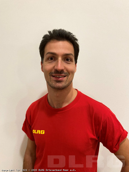 Technischer Leiter Einsatz: Fabian Bierbaum